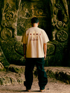 "DUALIDAD" OVERSIZE T-SHIRT.