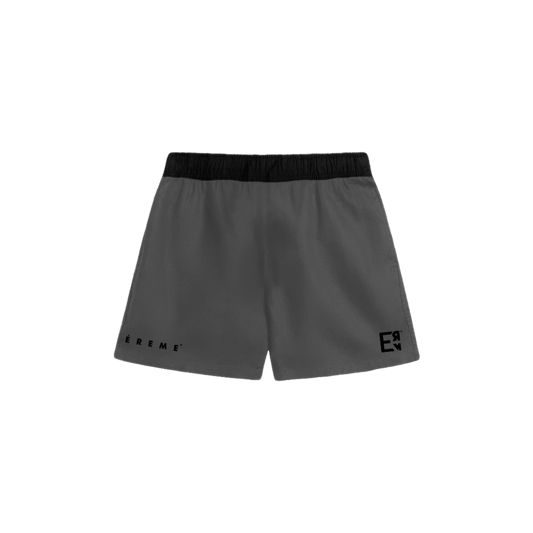 ÉREME® FUNCTIONAL SHORTS - GRAY