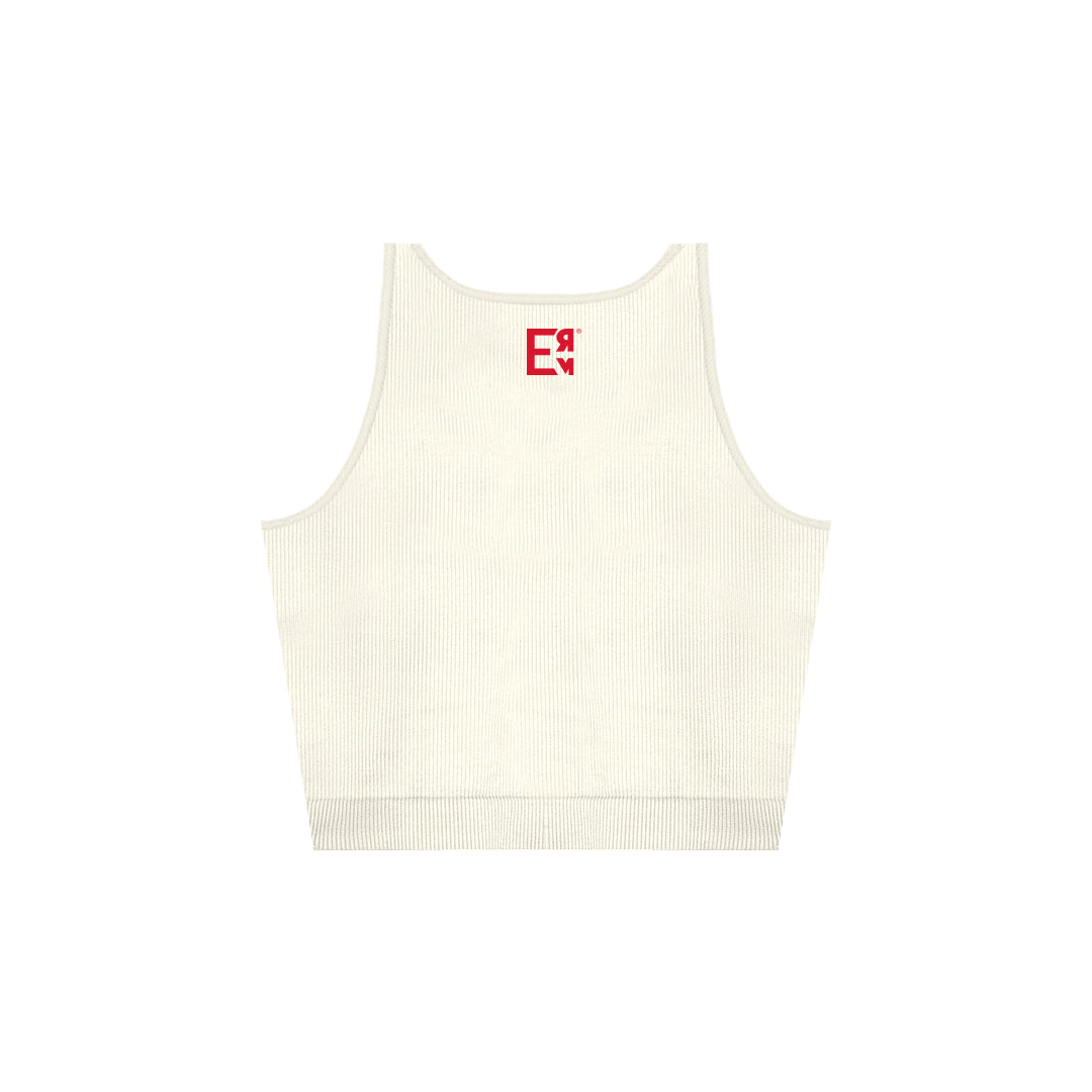 CLASSIC CROP TOP — CREMA.