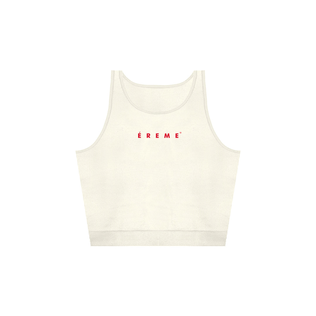 CLASSIC CROP TOP — CREMA.