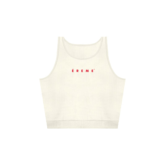 CLASSIC CROP TOP — CREMA.