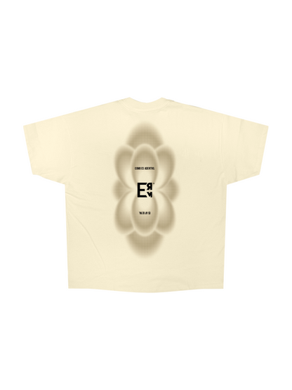"CORRESPONDENCIA" OVERSIZE T-SHIRT.