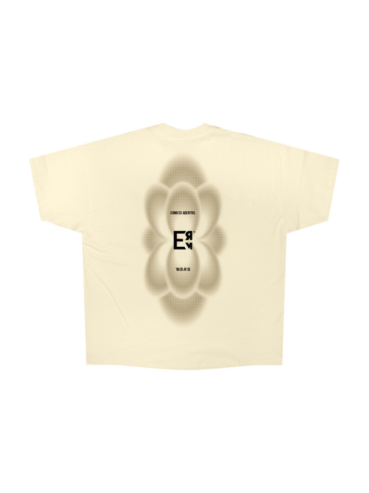 "CORRESPONDENCIA" OVERSIZE T-SHIRT.
