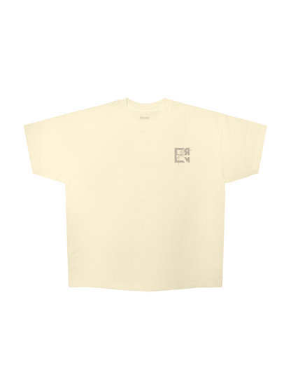 "CORRESPONDENCIA" OVERSIZE T-SHIRT.