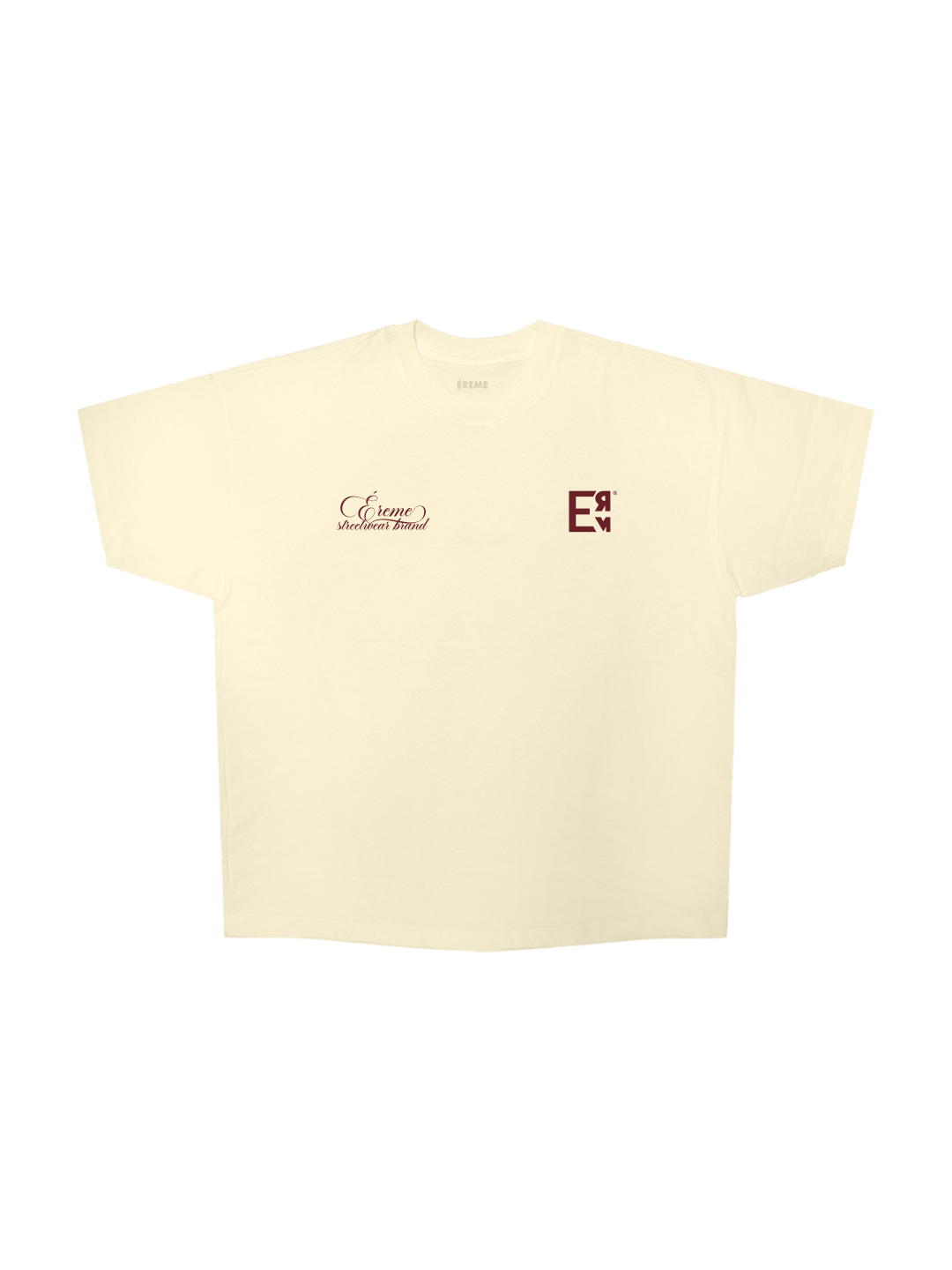 CULTURA URBANA OVERSIZE T-SHIRT.