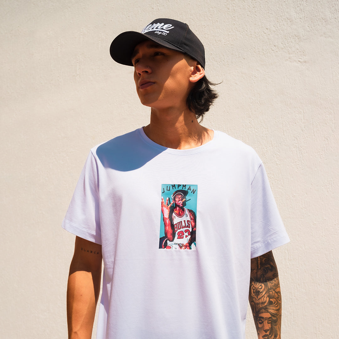 "JORDAN" REGULAR T-SHIRT