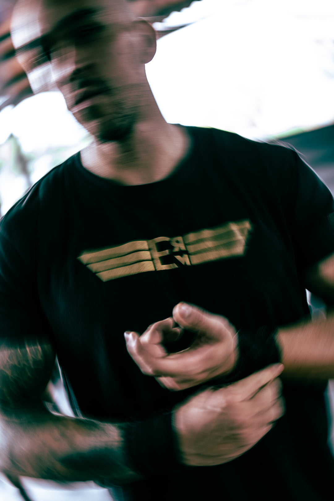 TRAINING SHIRT - ERM WINGS