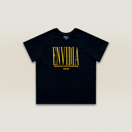 "ENVIDIA" REGULAR T-SHIRT