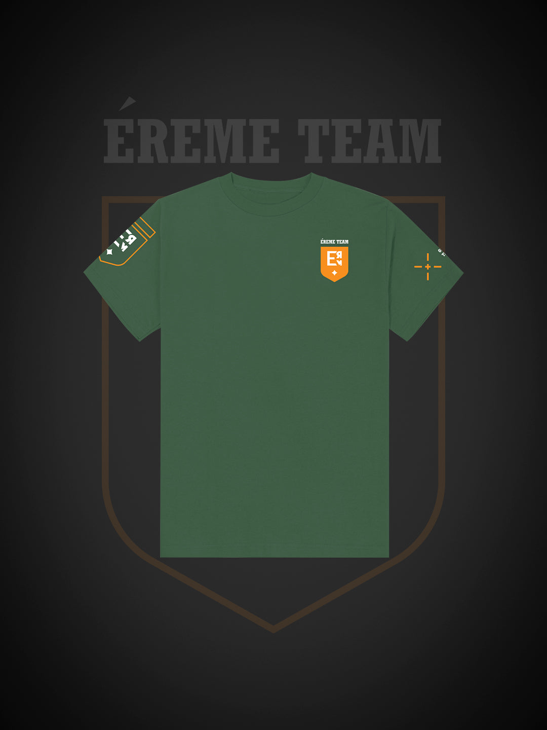 TRAINING SHIRT - TEAM ERM