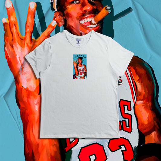 "JORDAN" REGULAR T-SHIRT