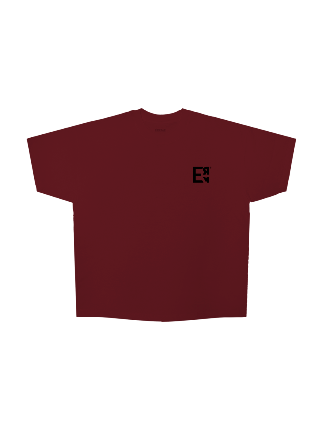 "PURO CAMELLO" OVERSIZE T-SHIRT.
