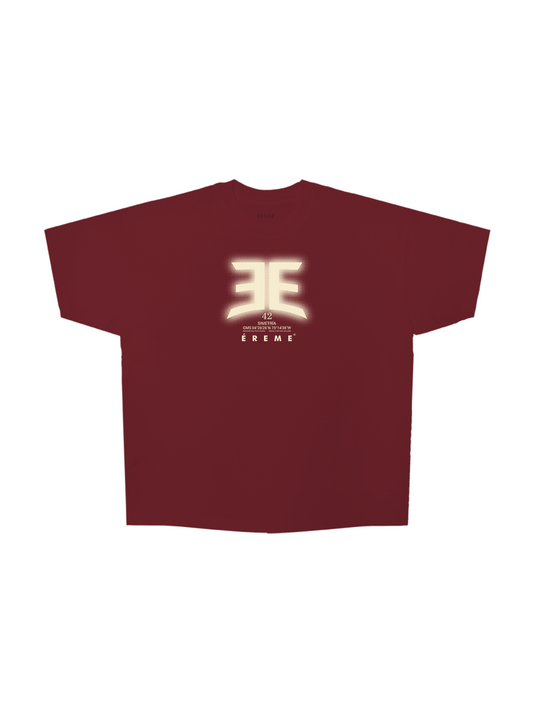 "SIMETRÍA" OVERSIZE T-SHIRT.