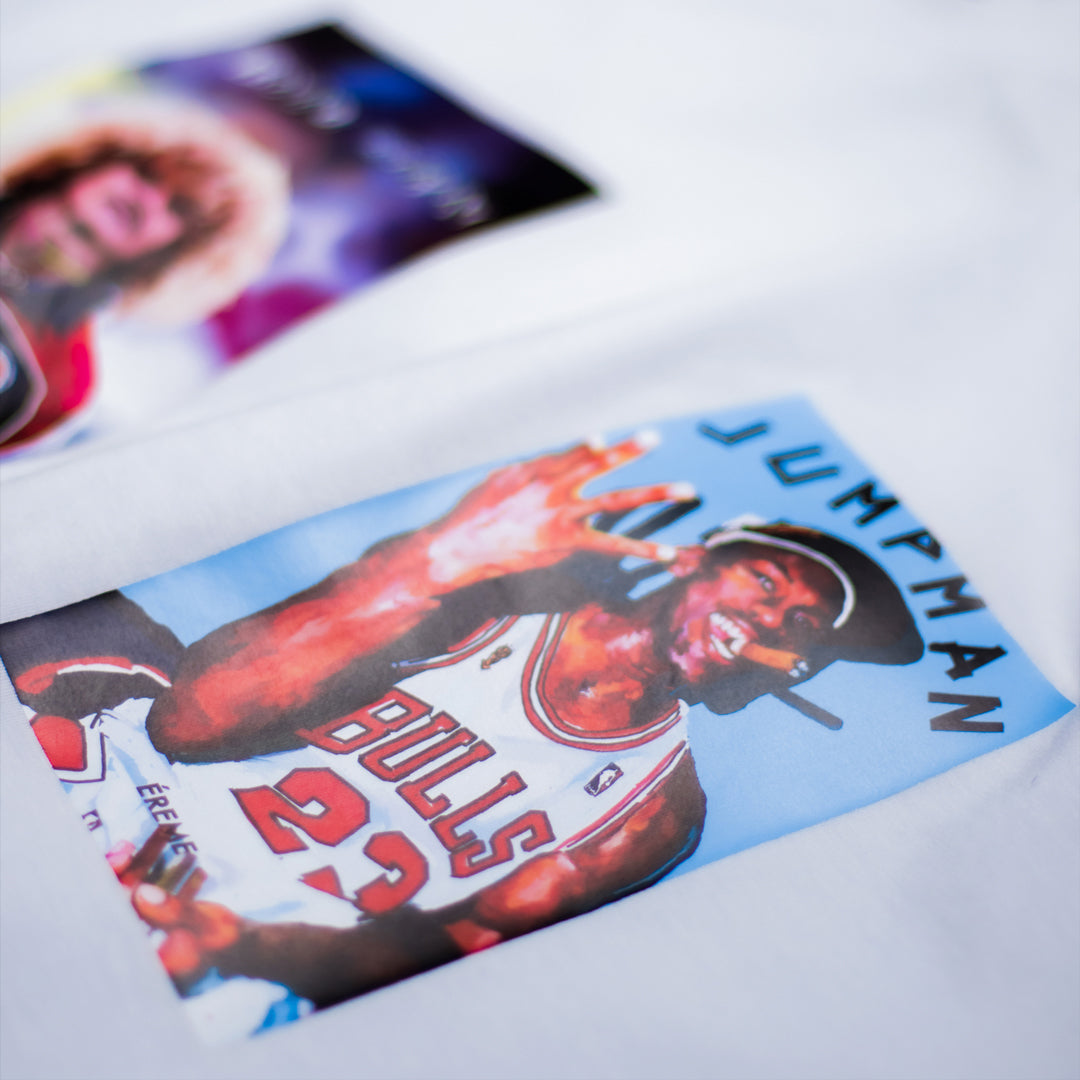 "JORDAN" REGULAR T-SHIRT