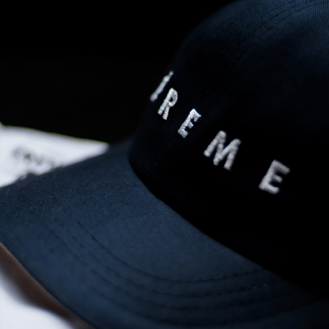 "ÉREME" CLASSIC SMALL CAP - BLUE NAVY